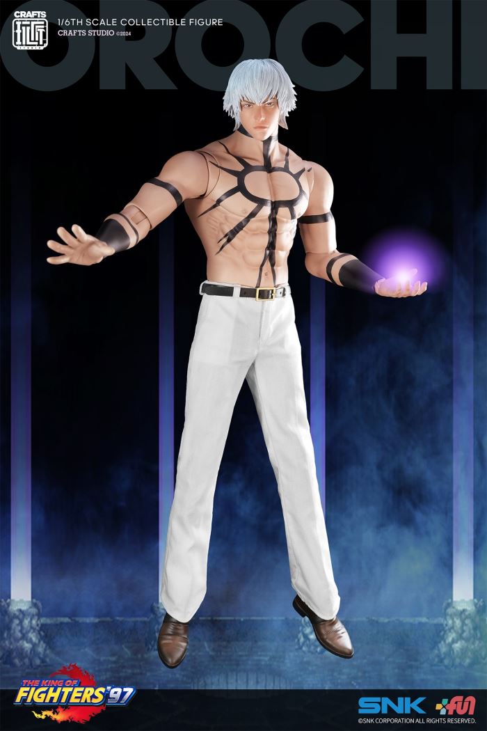 The King of Fighters '97 - Orochi 1/6