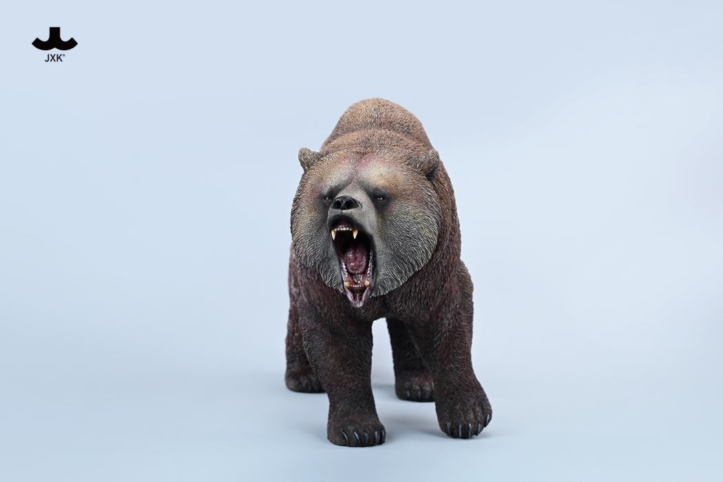 Brown bear 2.0 (JXK227)