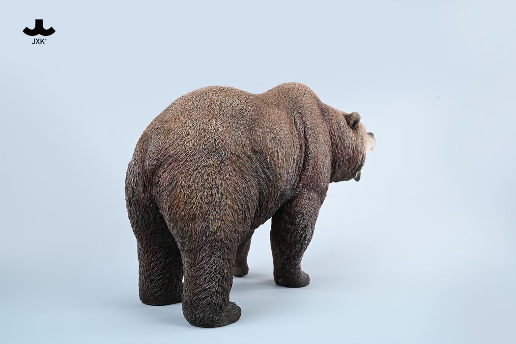 Brown bear 2.0 (JXK227)