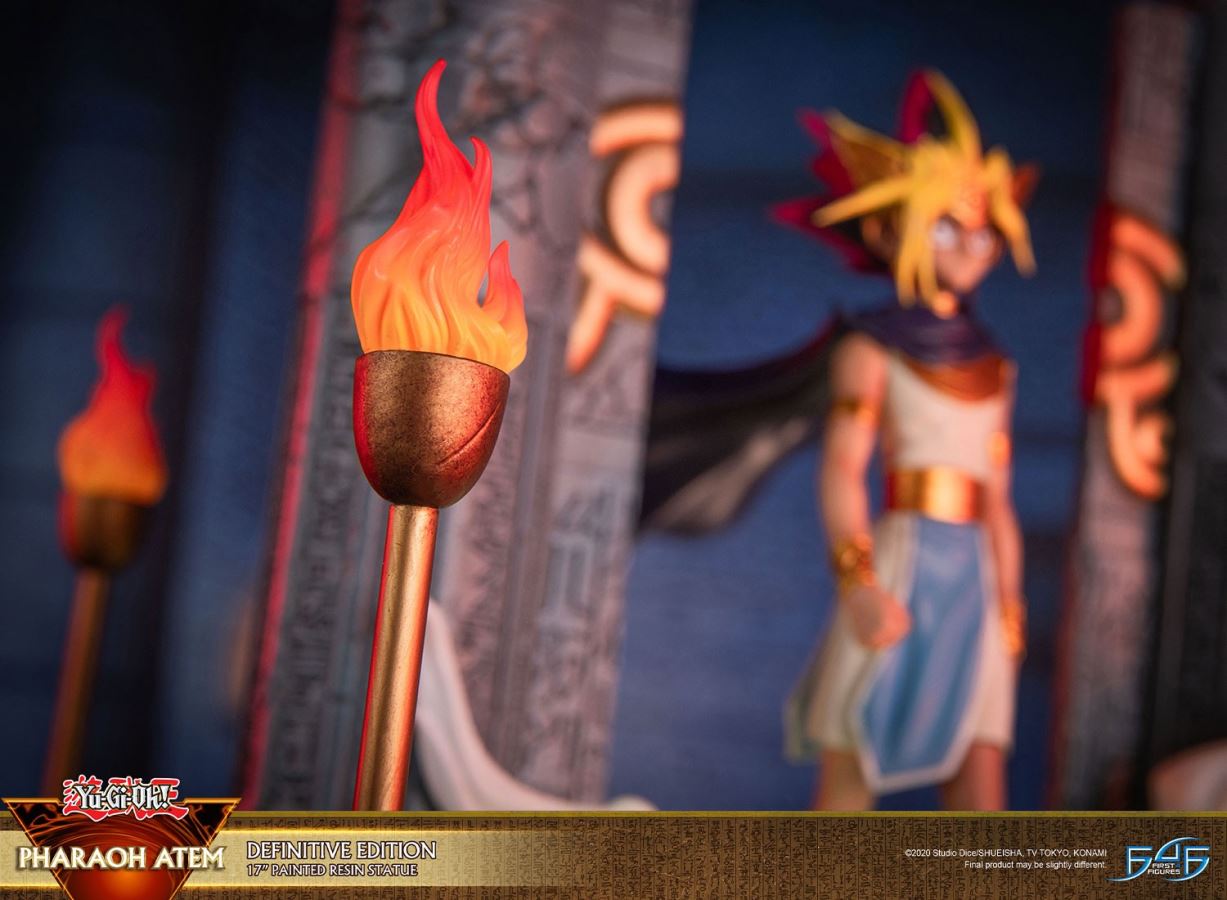 YU-GI-OH! - PHARAOH ATEM (DEFINITIVE EDITION)