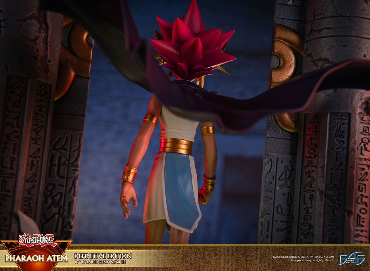 YU-GI-OH! - PHARAOH ATEM (DEFINITIVE EDITION)