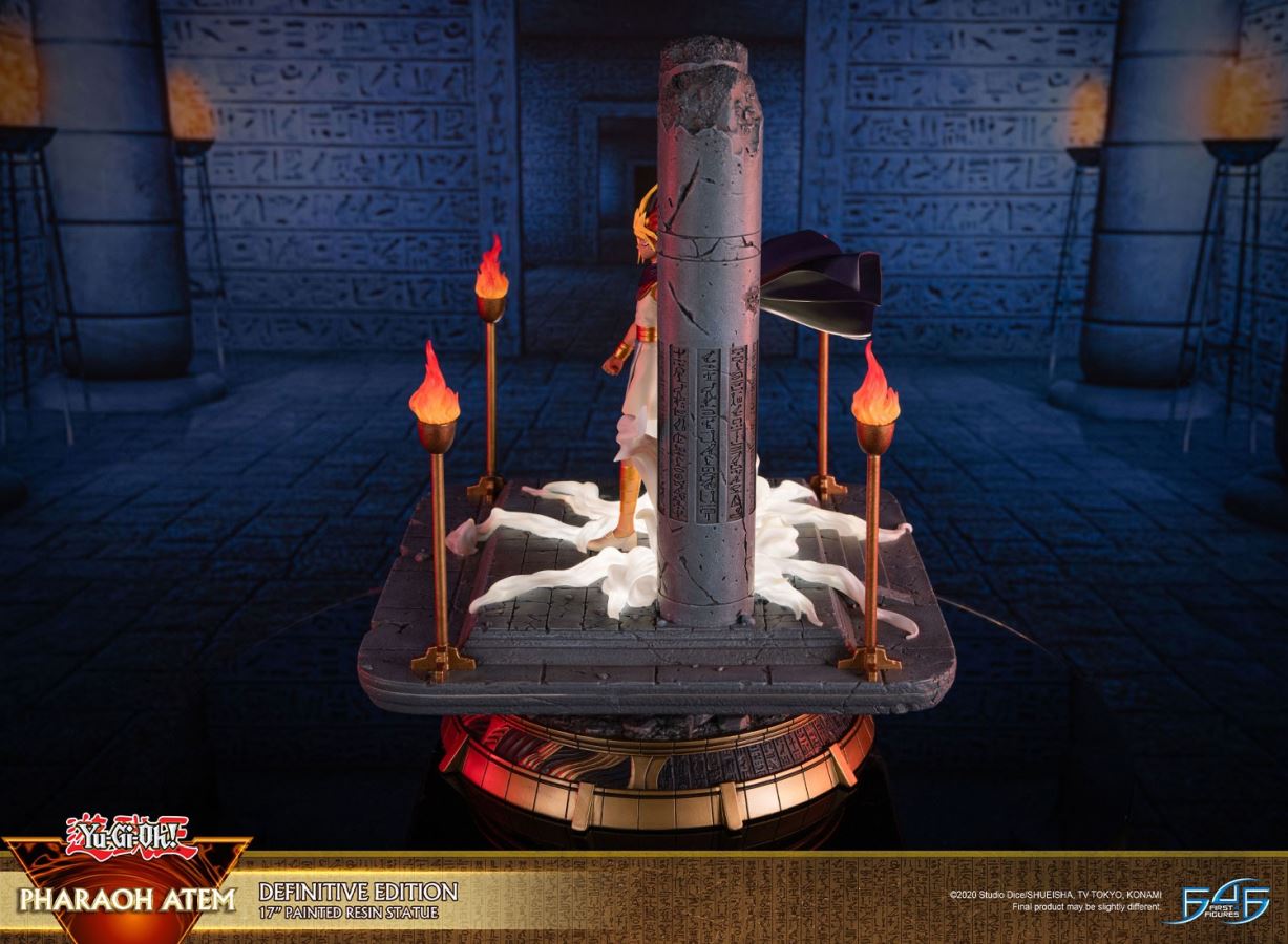 YU-GI-OH! - PHARAOH ATEM (DEFINITIVE EDITION)