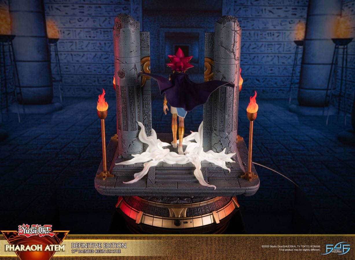 YU-GI-OH! - PHARAOH ATEM (DEFINITIVE EDITION)