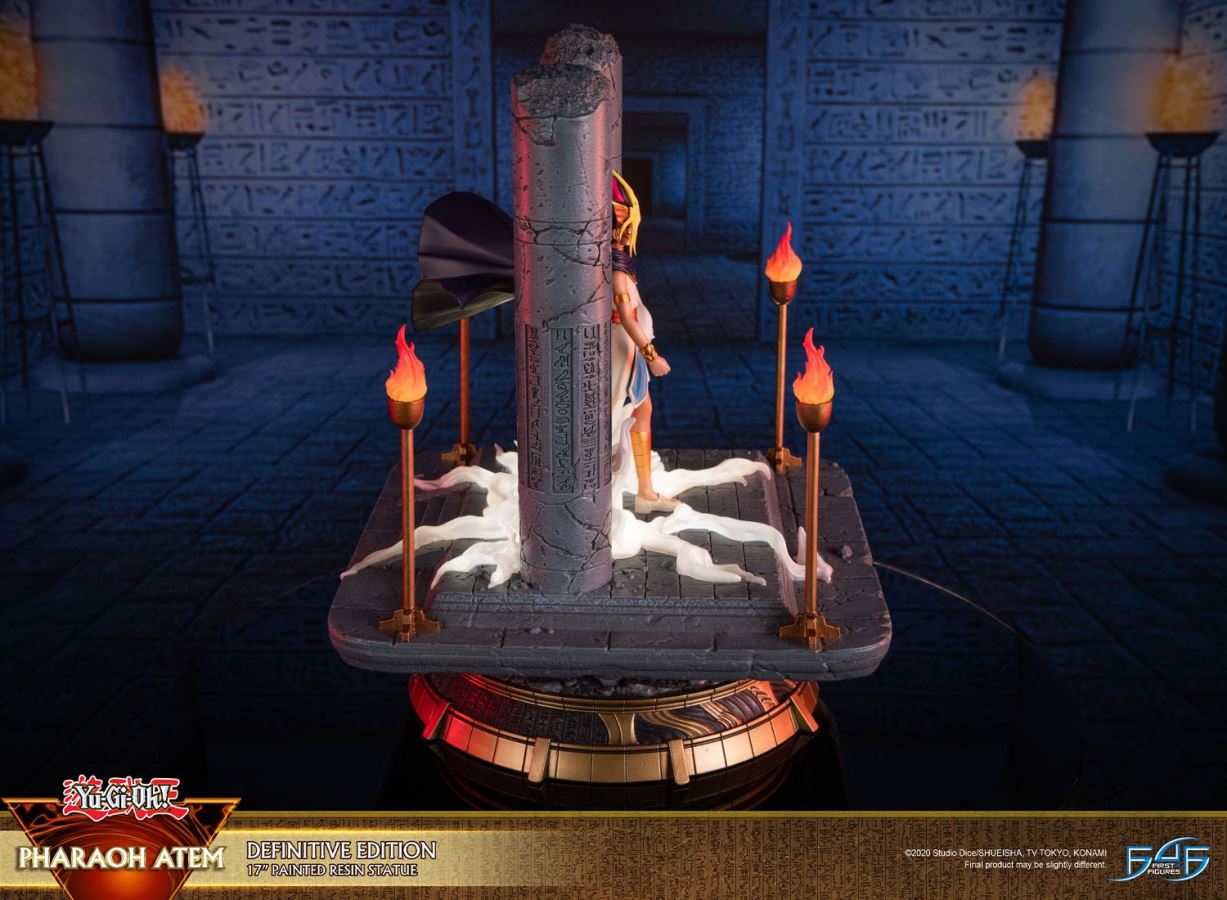 YU-GI-OH! - PHARAOH ATEM (DEFINITIVE EDITION)