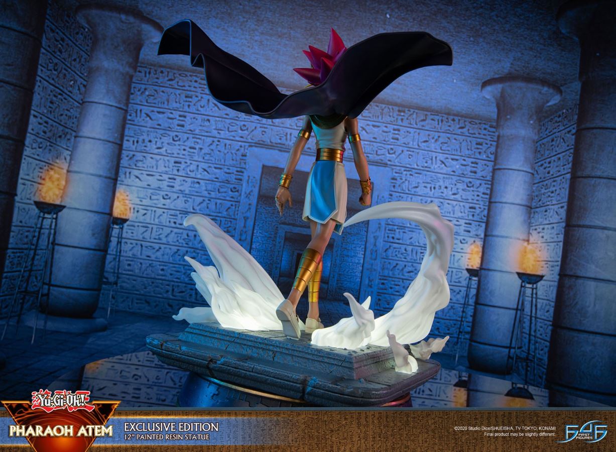 YU-GI-OH! - PHARAOH ATEM (EXCLUSIVE EDITION)