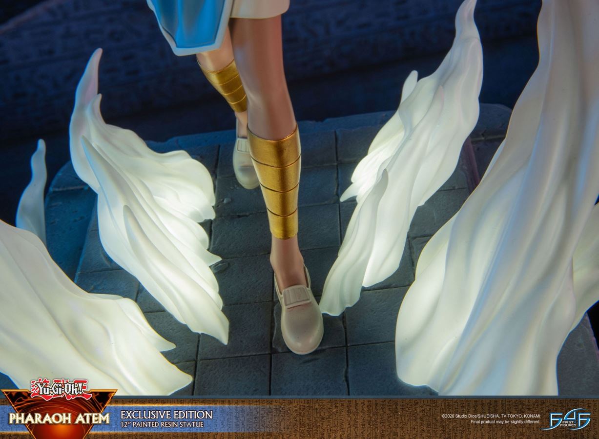 YU-GI-OH! - PHARAOH ATEM (EXCLUSIVE EDITION)