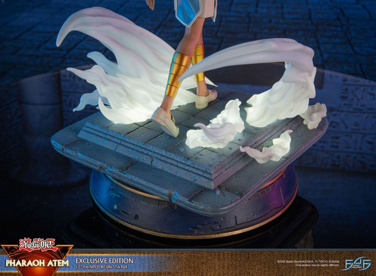 YU-GI-OH! - PHARAOH ATEM (EXCLUSIVE EDITION)