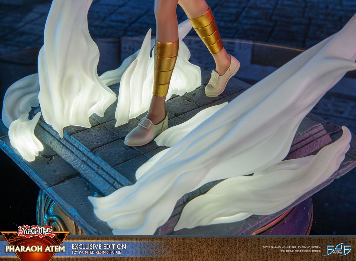 YU-GI-OH! - PHARAOH ATEM (EXCLUSIVE EDITION)