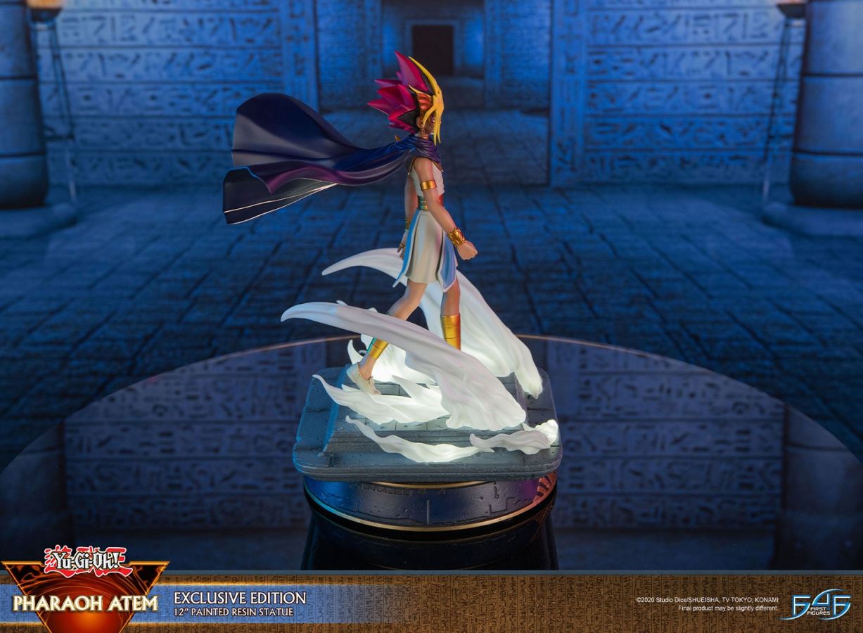 YU-GI-OH! - PHARAOH ATEM (EXCLUSIVE EDITION)