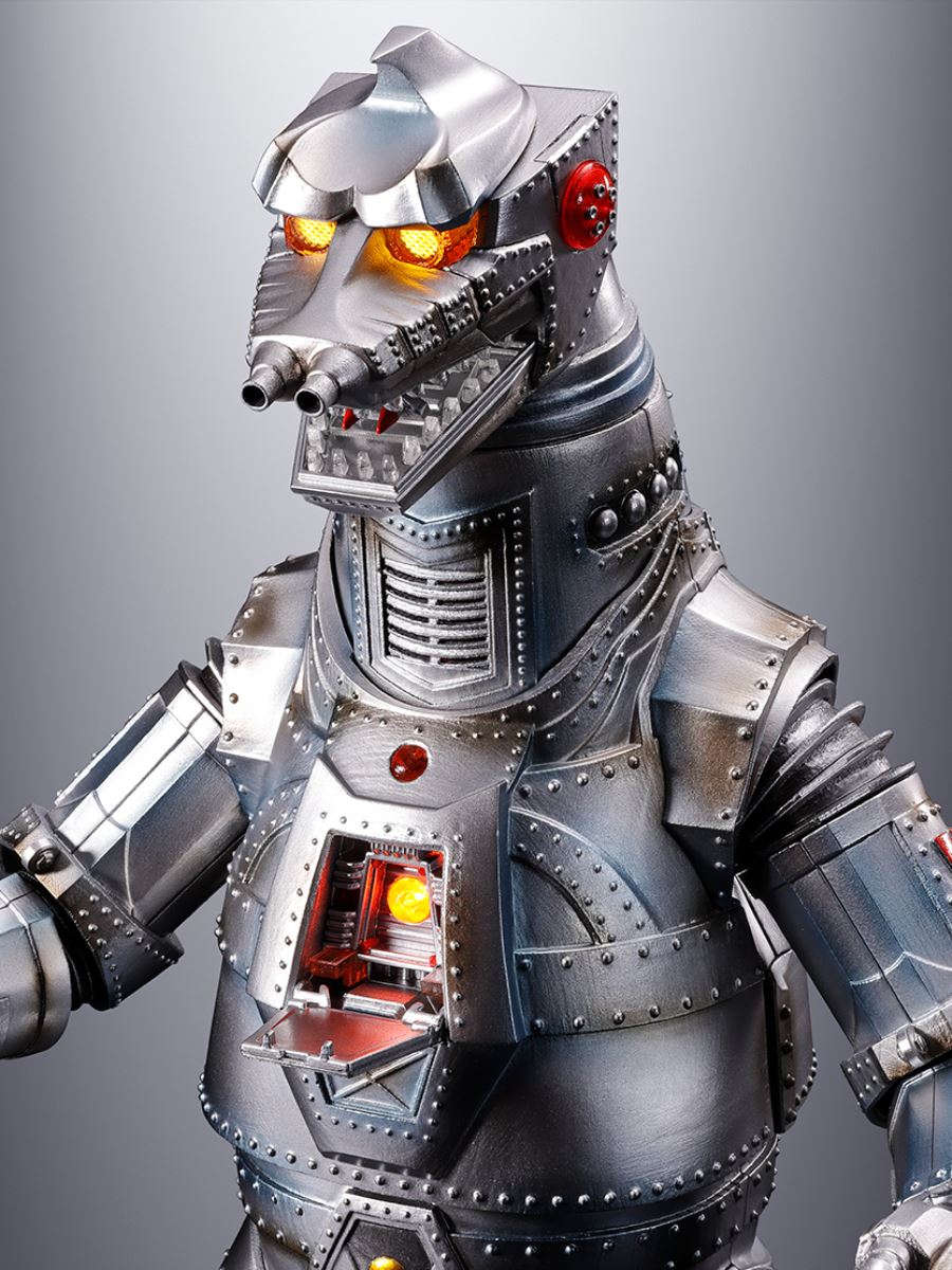 DX Super Alloy Soul Mecha Godzilla (1974)