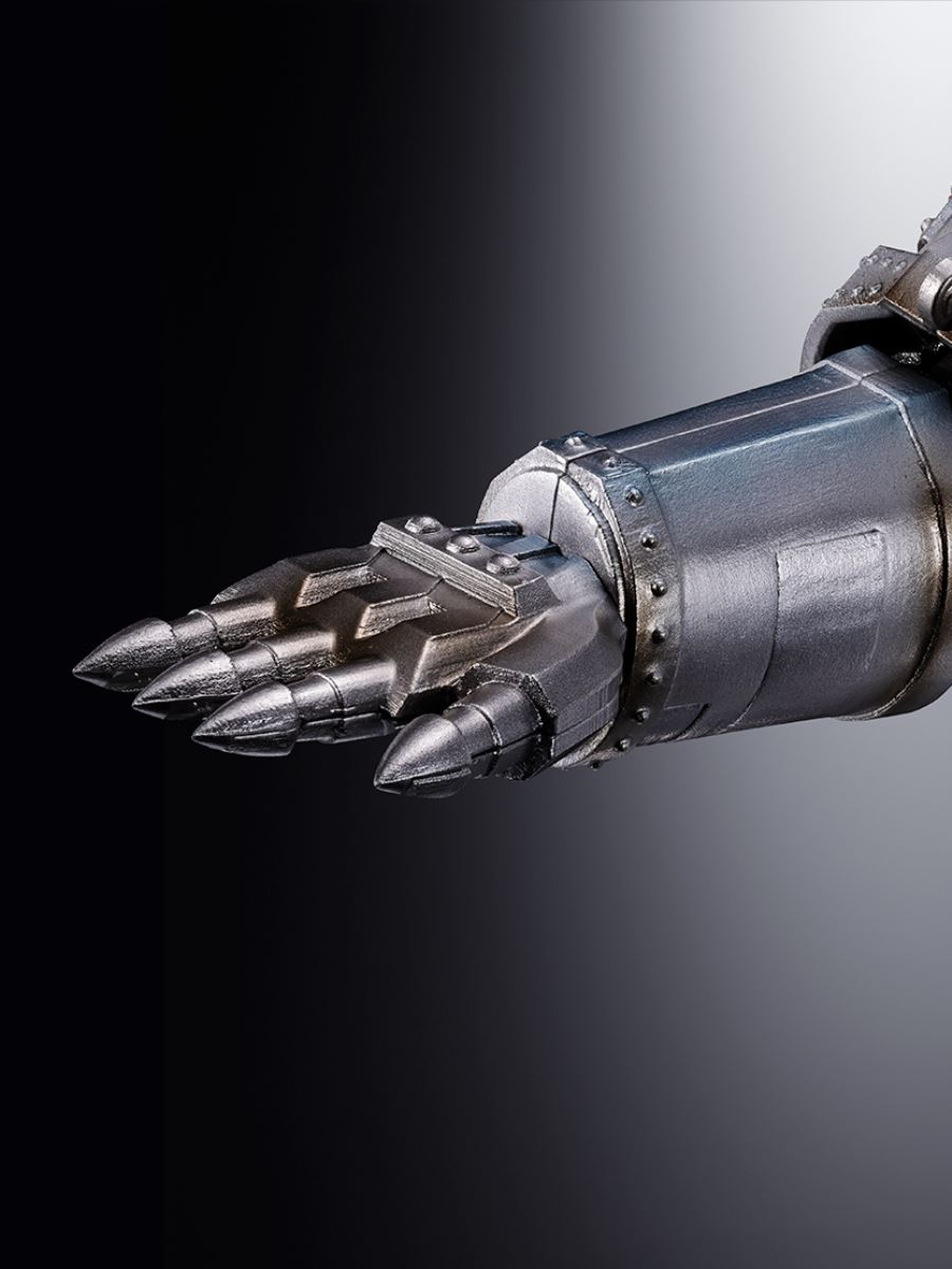 DX Super Alloy Soul Mecha Godzilla (1974)