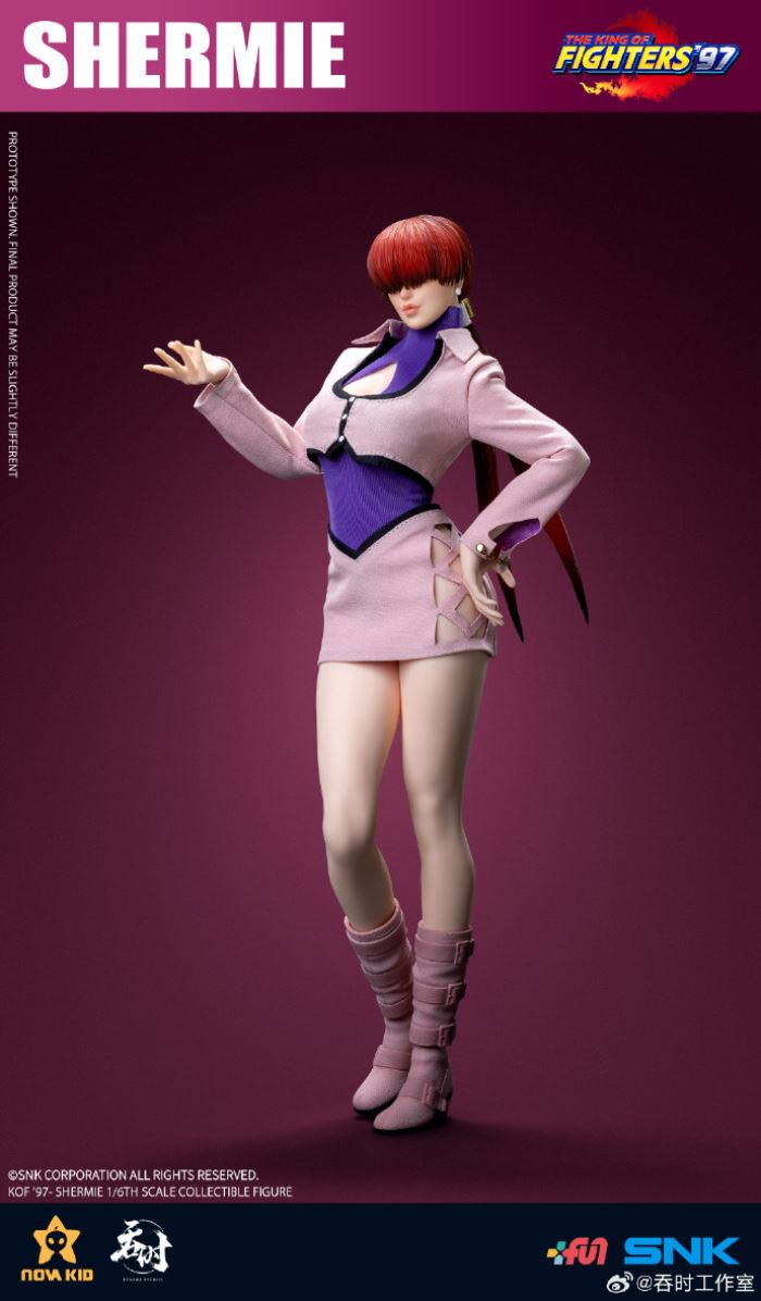 Shermie - The King of Fighters '97 1/6