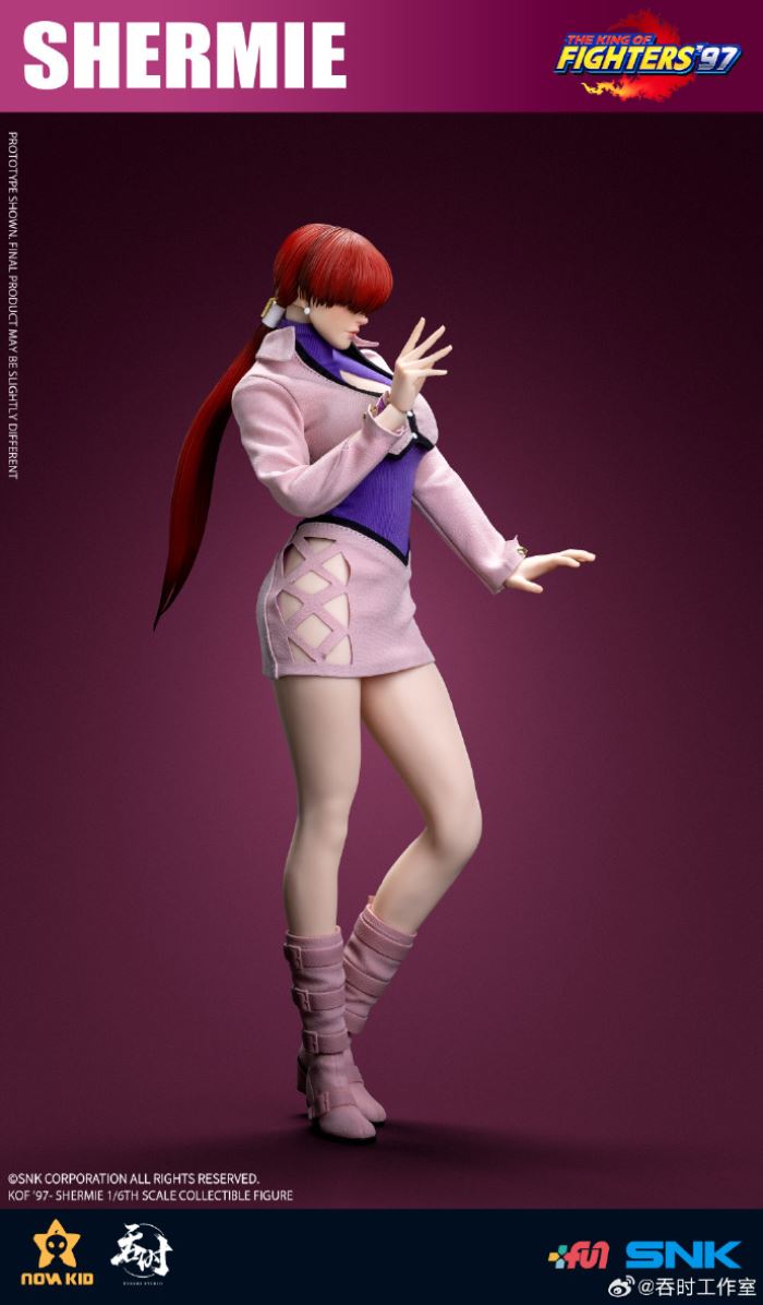 Shermie - The King of Fighters '97 1/6