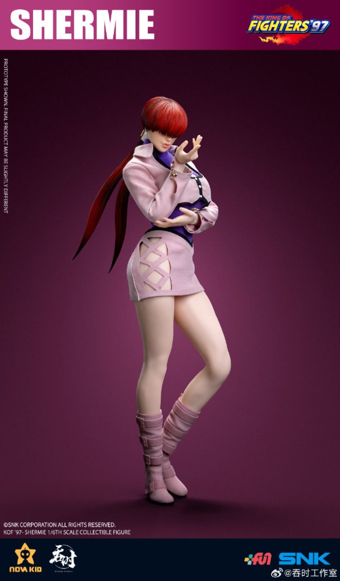 Shermie - The King of Fighters '97 1/6