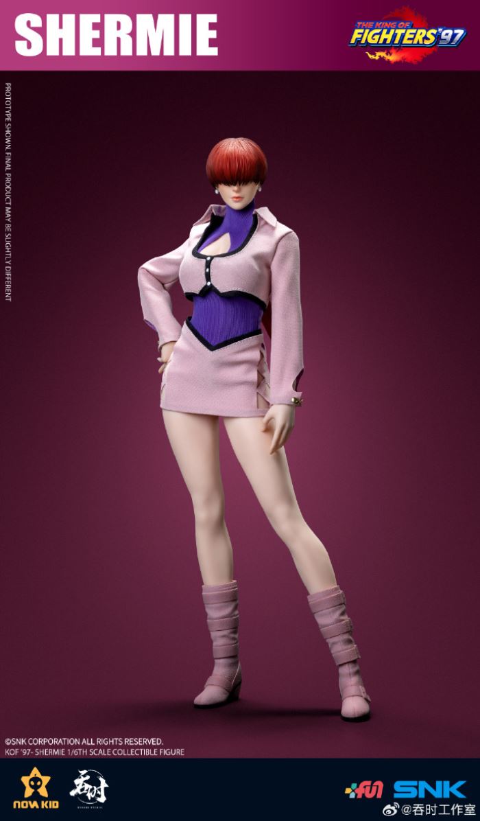 Shermie - The King of Fighters '97 1/6