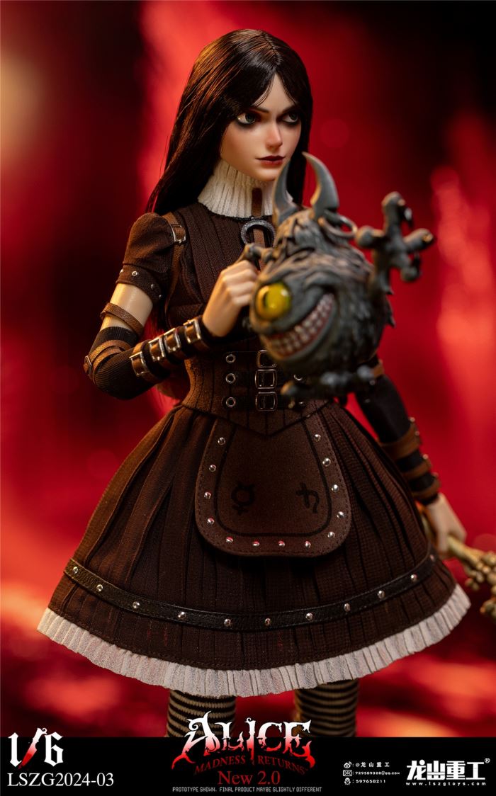 Alice's Crazy Return 2.0 1/6