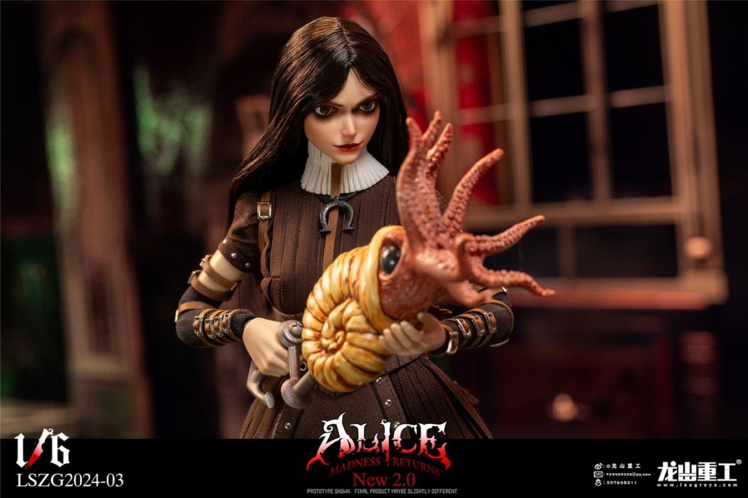 Alice's Crazy Return 2.0 1/6