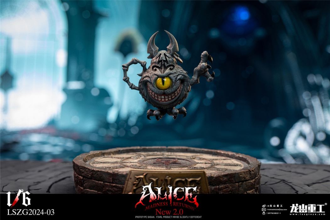 Alice's Crazy Return 2.0 1/6