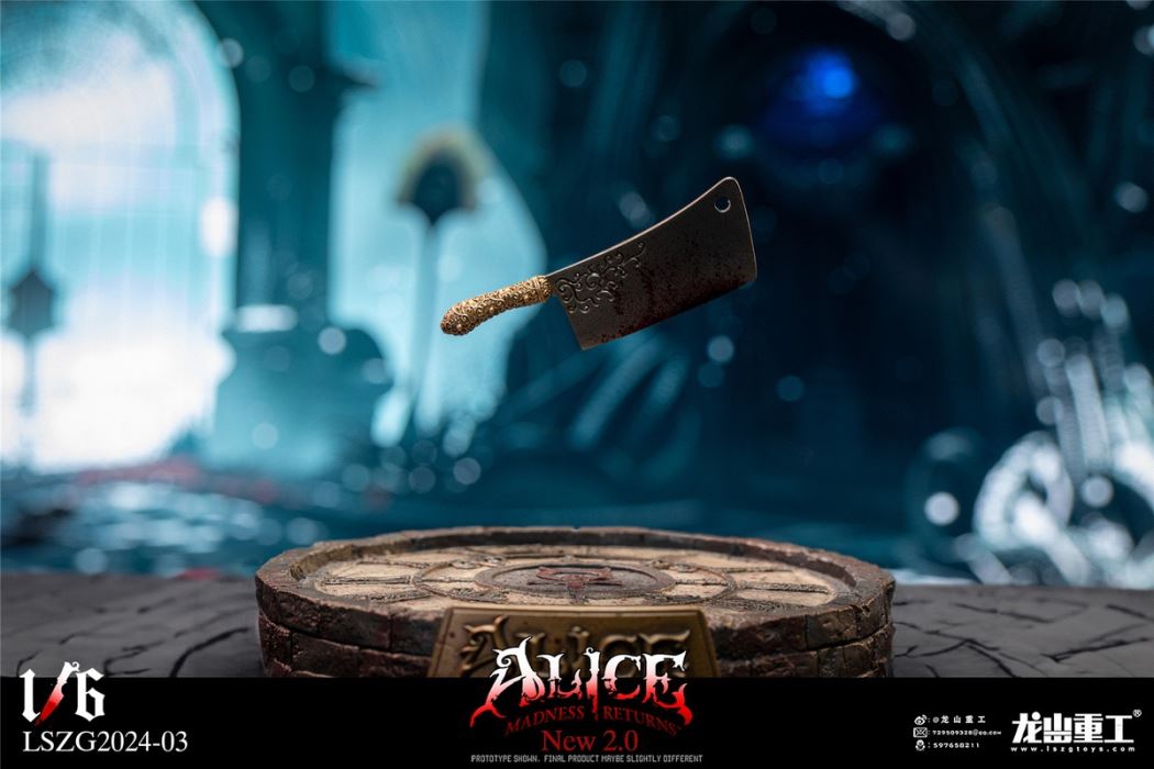 Alice's Crazy Return 2.0 1/6