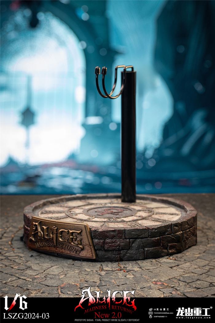 Alice's Crazy Return 2.0 1/6