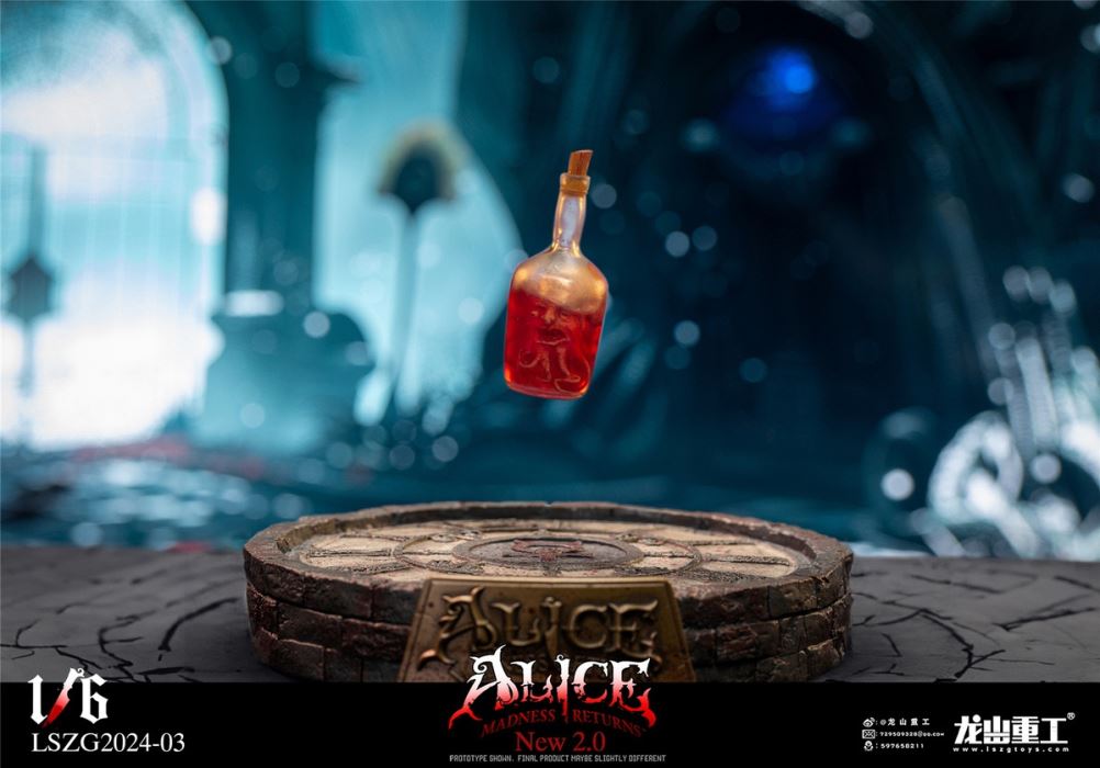 Alice's Crazy Return 2.0 1/6