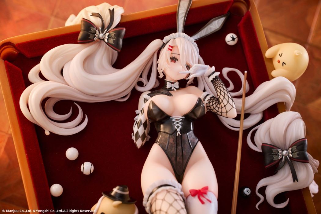 Prince Helena Bunny Girl Ver - Azur Lane 1/7