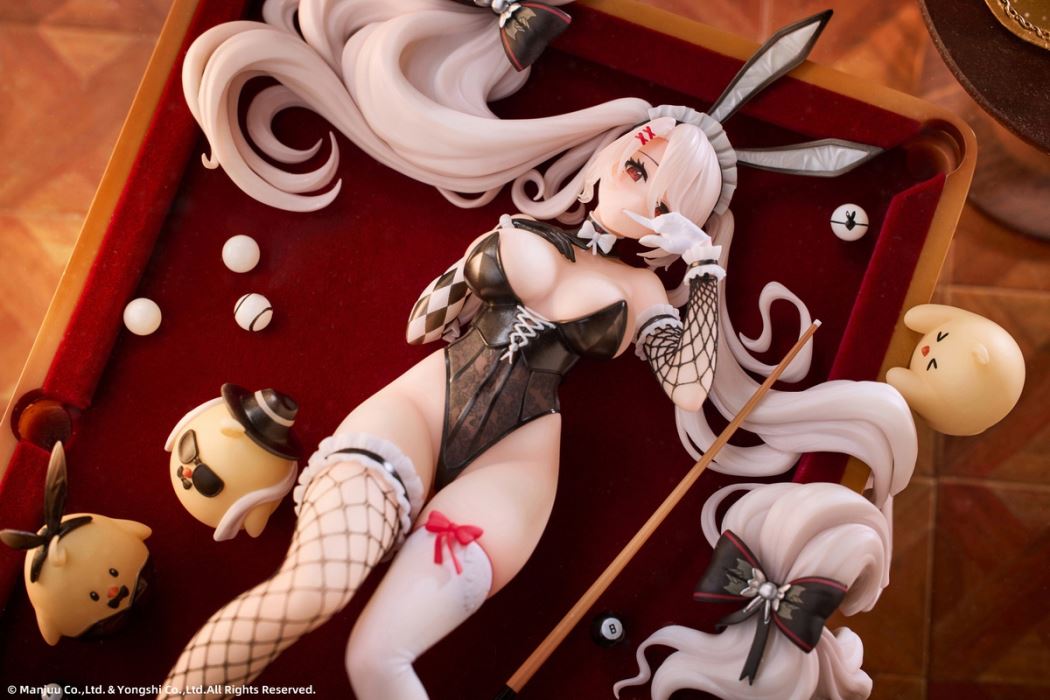 Prince Helena Bunny Girl Ver - Azur Lane 1/7