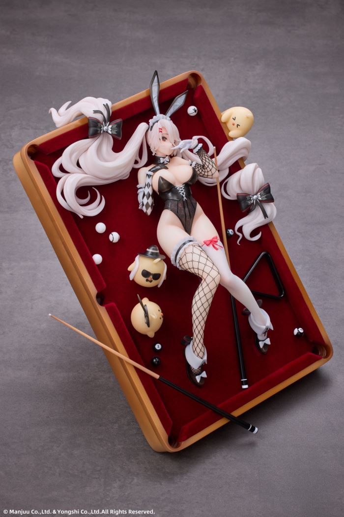 Prince Helena Bunny Girl Ver - Azur Lane 1/7
