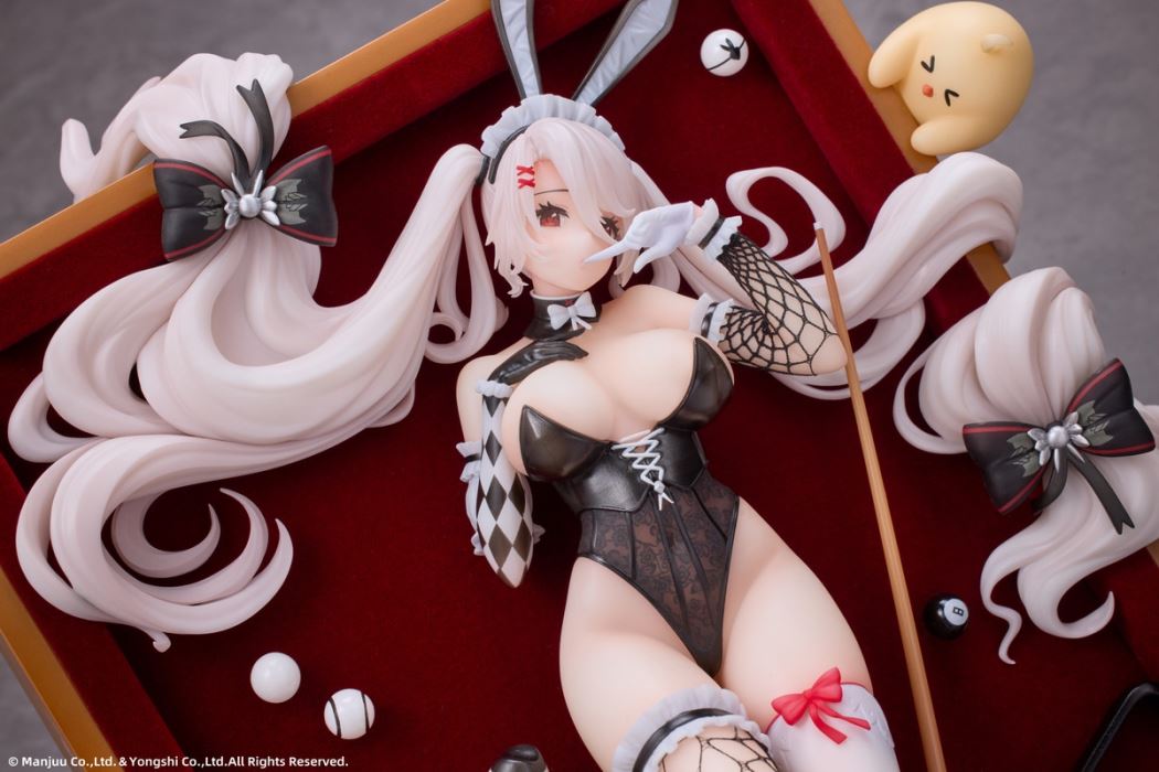 Prince Helena Bunny Girl Ver - Azur Lane 1/7