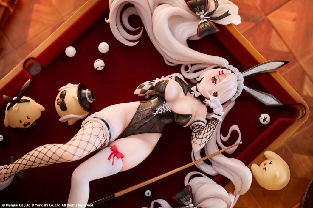 Prince Helena Bunny Girl Ver - Azur Lane 1/7