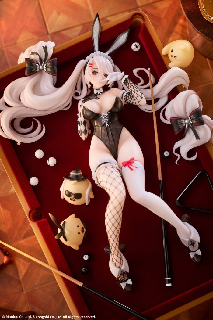 Prince Helena Bunny Girl Ver - Azur Lane 1/7