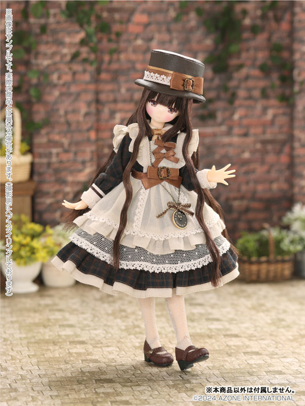 Alvastaria Rebecca -Spring-colored Errand- (Classical ver.)