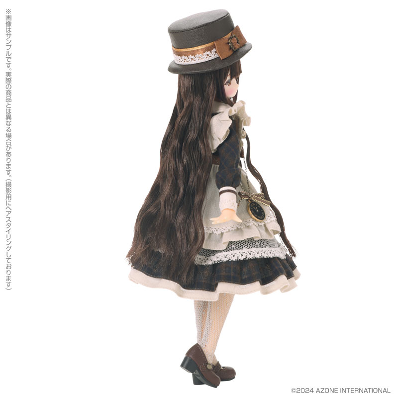 Alvastaria Rebecca -Spring-colored Errand- (Classical ver.)