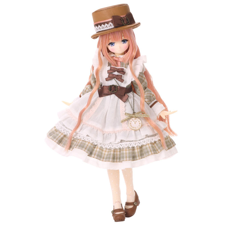 Alvastaria Rebecca -Spring-colored Errand- (Fresh Green ver.)