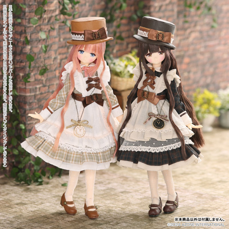 Alvastaria Rebecca -Spring-colored Errand- (Fresh Green ver.)