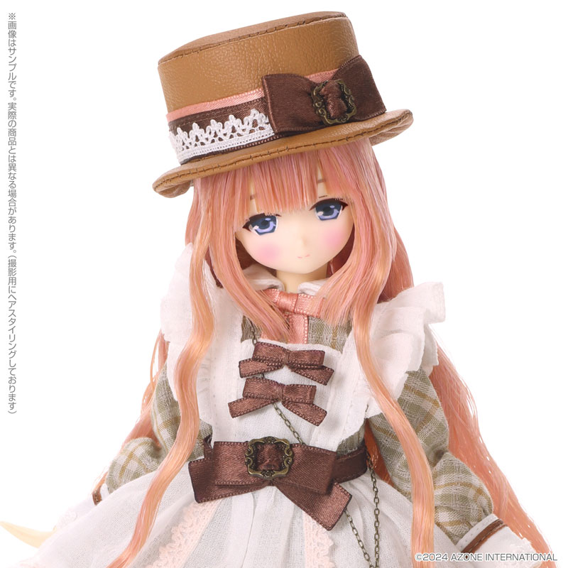 Alvastaria Rebecca -Spring-colored Errand- (Fresh Green ver.)