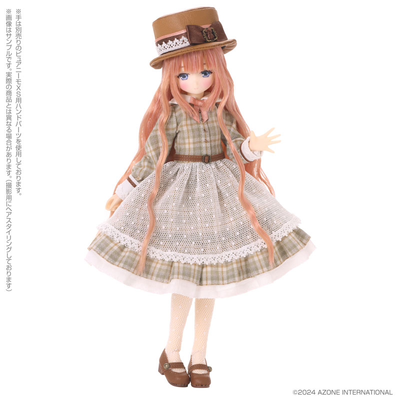 Alvastaria Rebecca -Spring-colored Errand- (Fresh Green ver.)