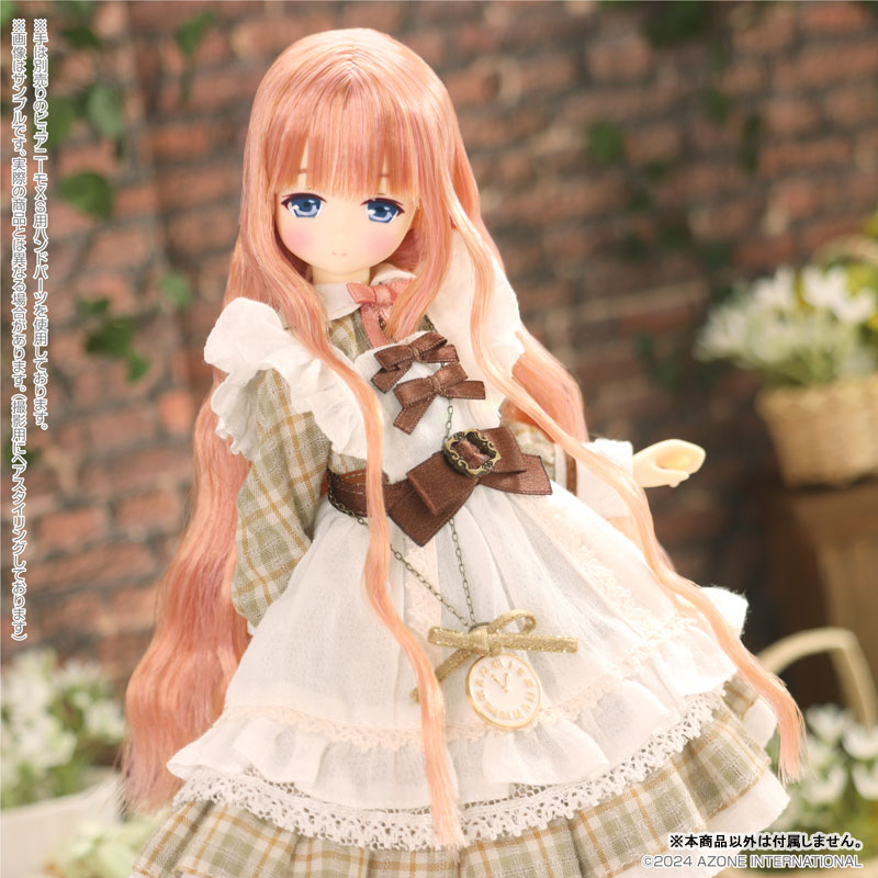 Alvastaria Rebecca -Spring-colored Errand- (Fresh Green ver.)