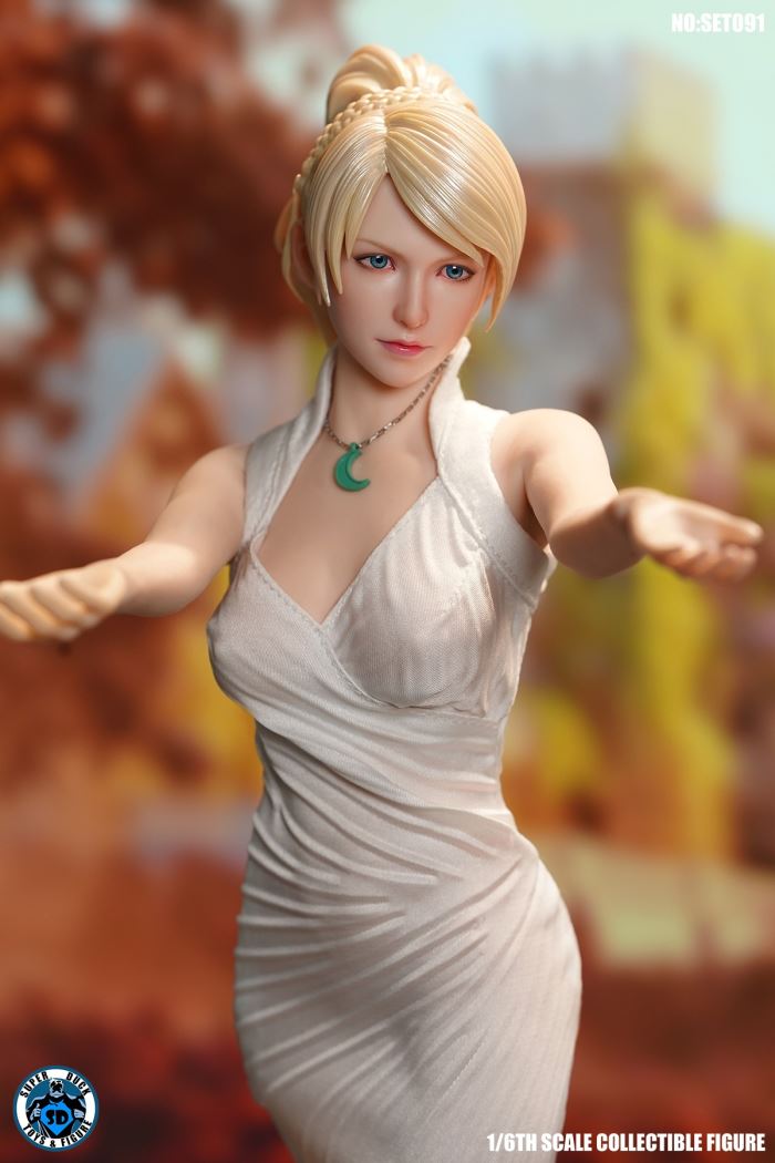 Fantasy Miko Accessory Pack (NO: SET091) 1/6