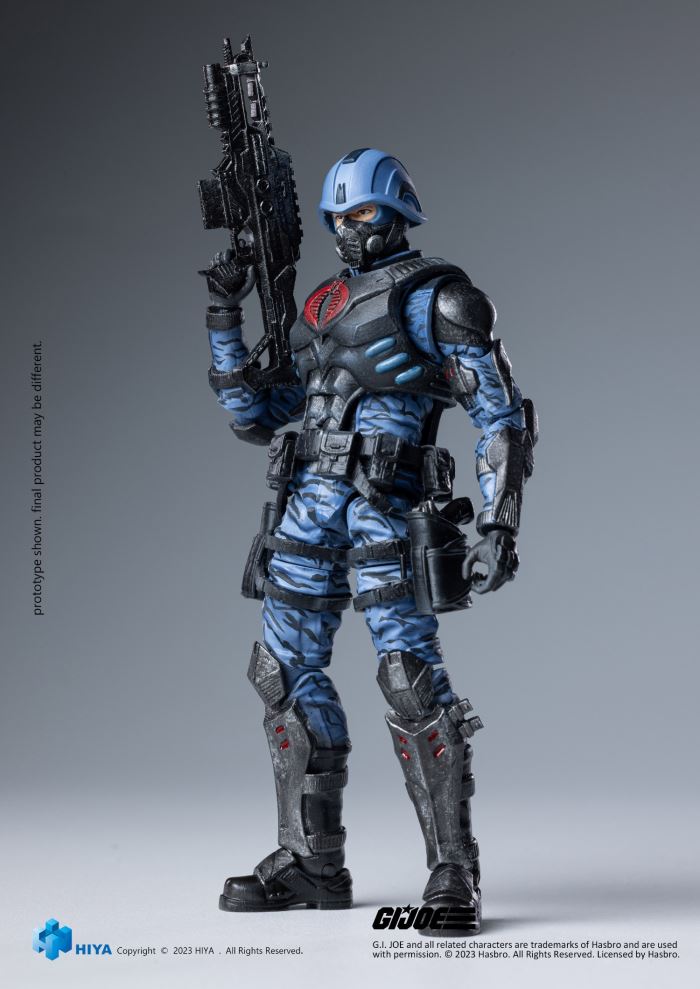 Special Forces Cobra 1/18