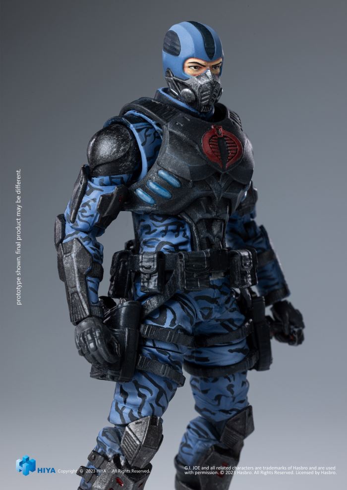 Special Forces Cobra 1/18