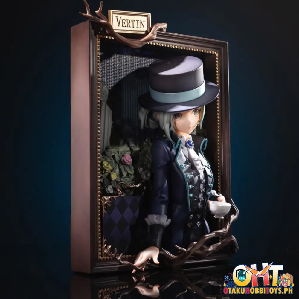 Back to the Future: 1999 Vertin 3D Photo Frame