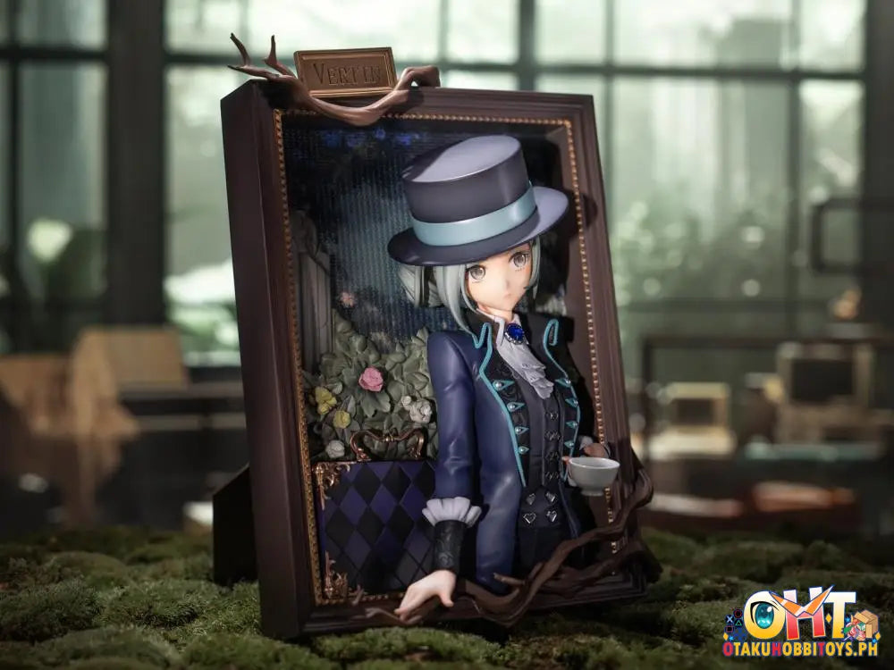 Back to the Future: 1999 Vertin 3D Photo Frame