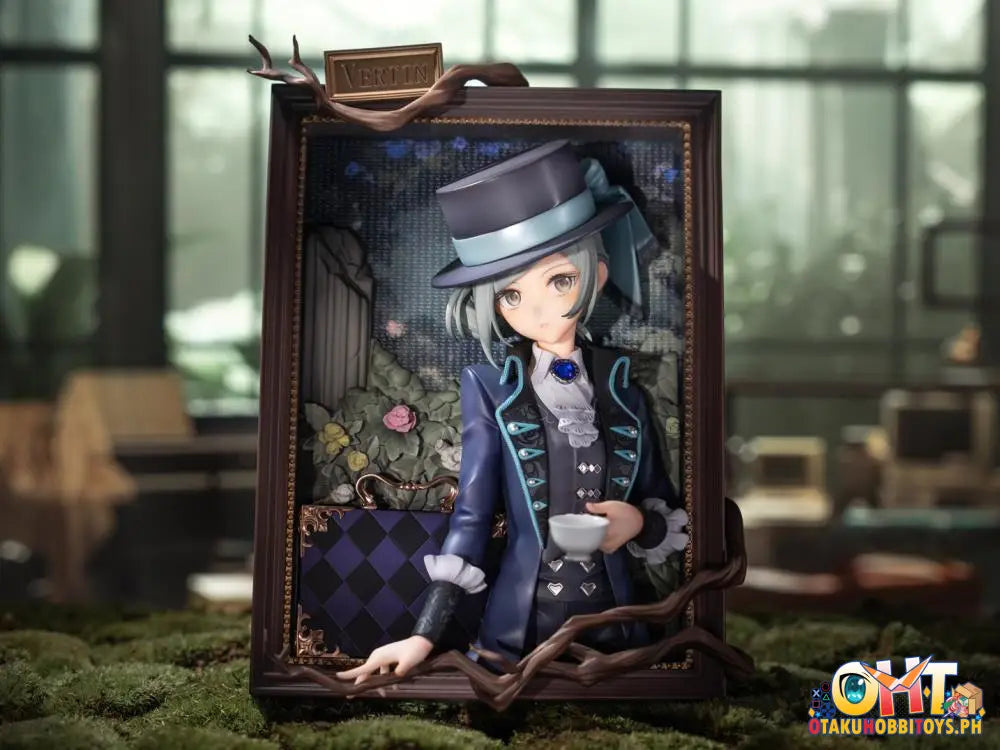 Back to the Future: 1999 Vertin 3D Photo Frame