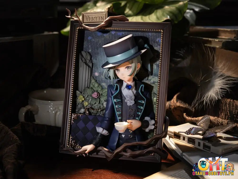 Back to the Future: 1999 Vertin 3D Photo Frame