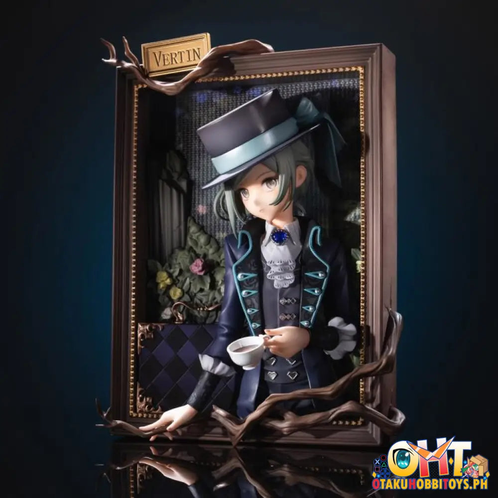 Back to the Future: 1999 Vertin 3D Photo Frame