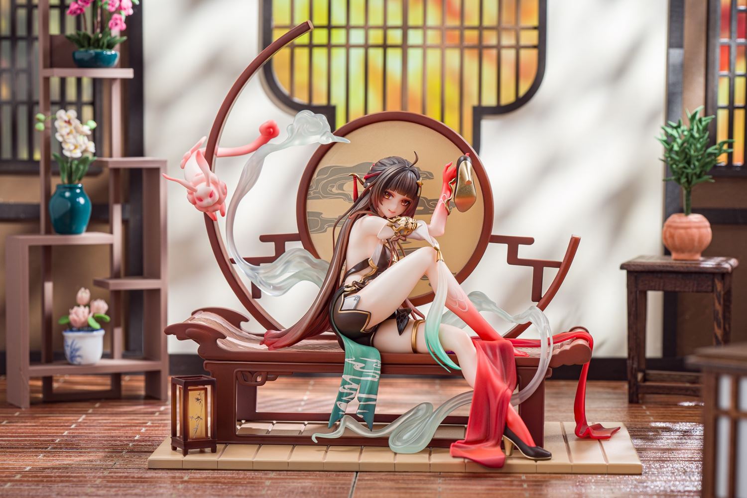 Lingsha - Honkai: Star Rail