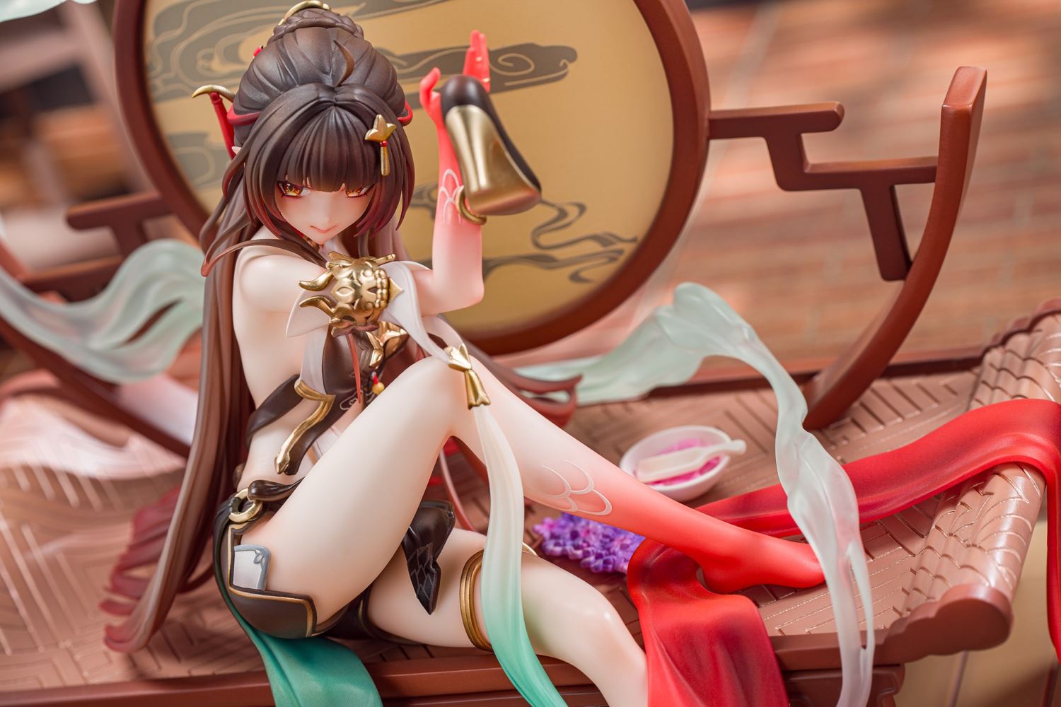 Lingsha - Honkai: Star Rail