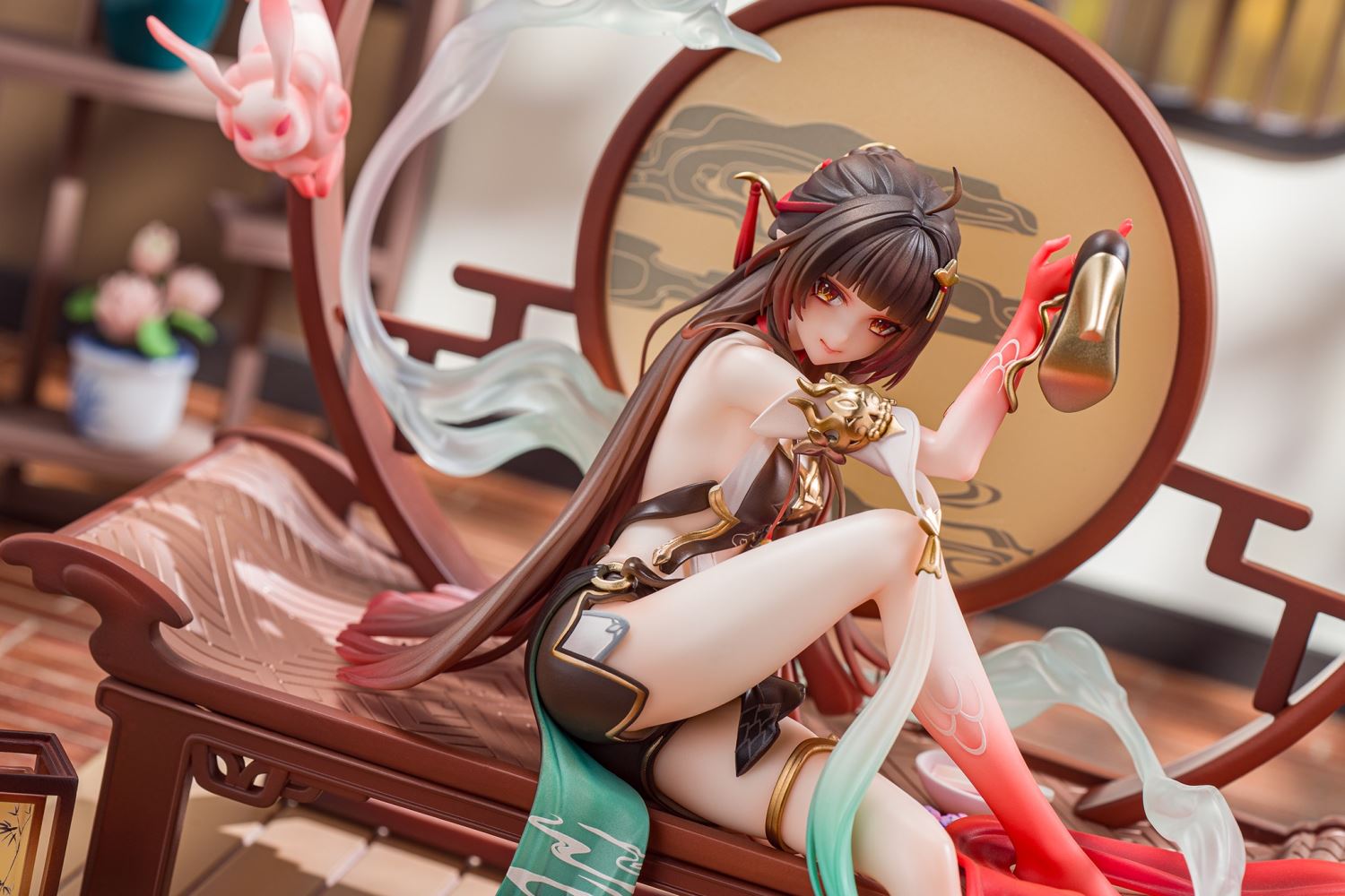 Lingsha - Honkai: Star Rail