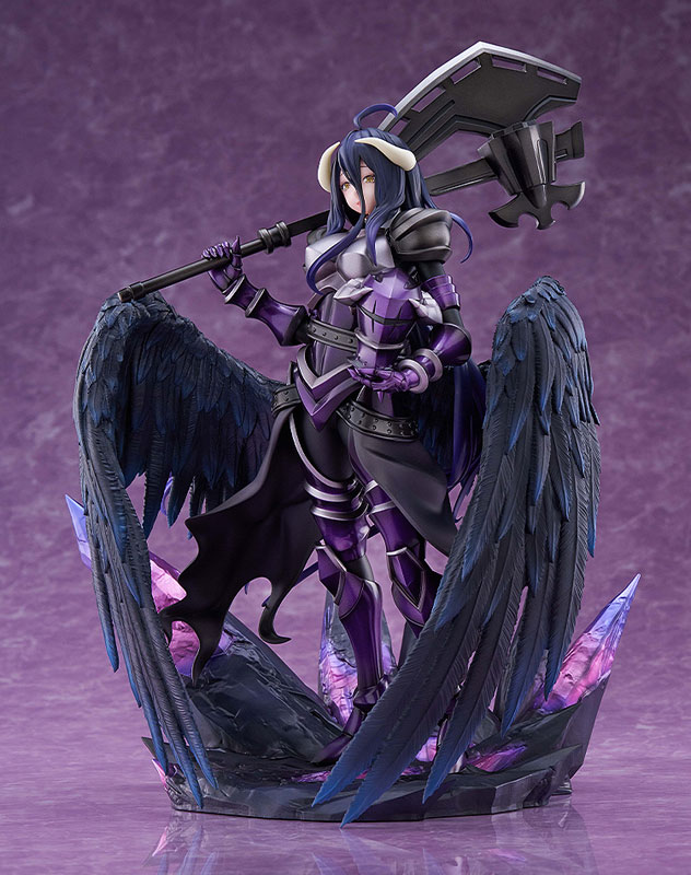 Overlord IV Albedo Hermes Trismegistus Ver. 1/7
